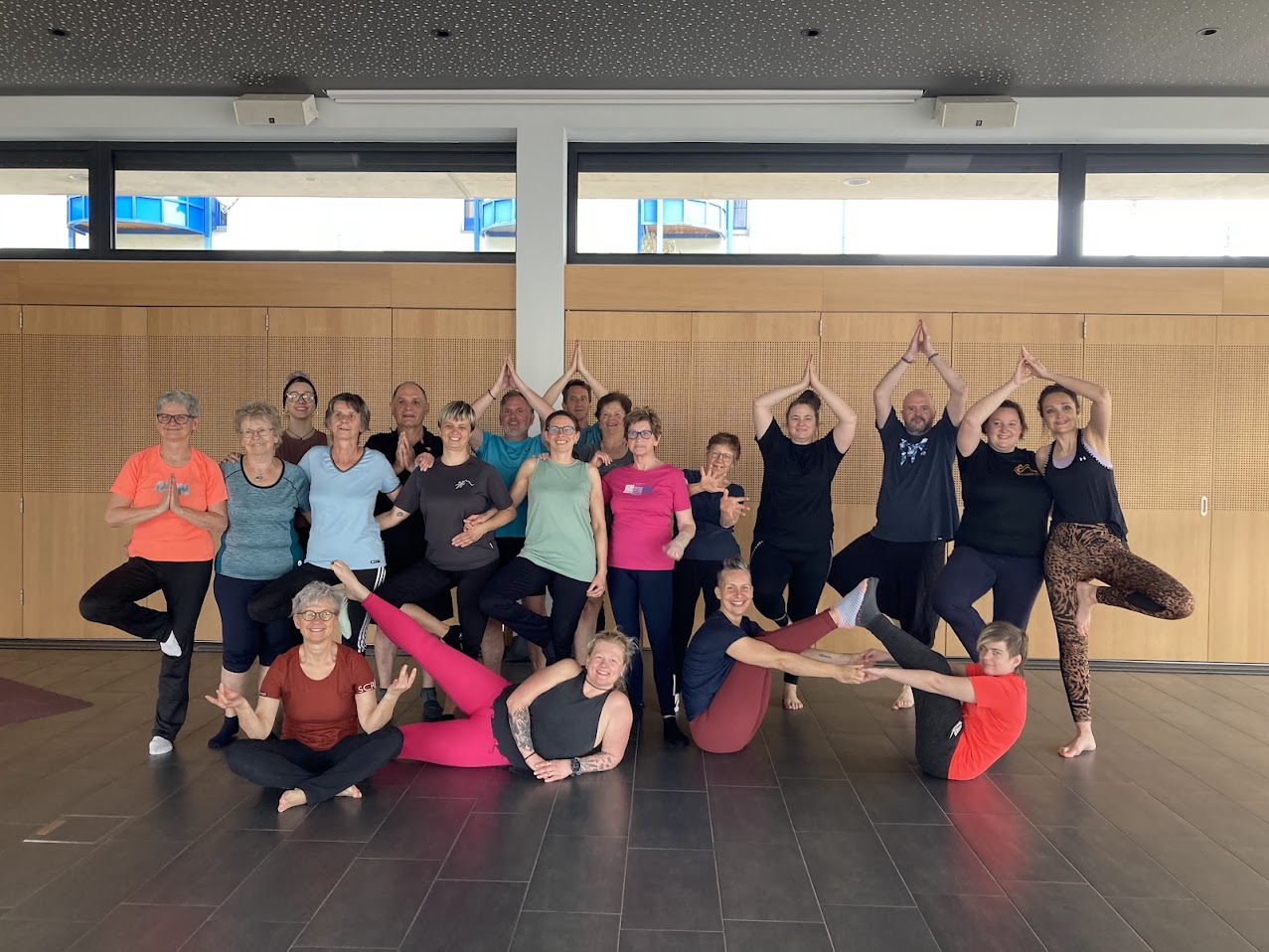Yoga Workshop - Glz