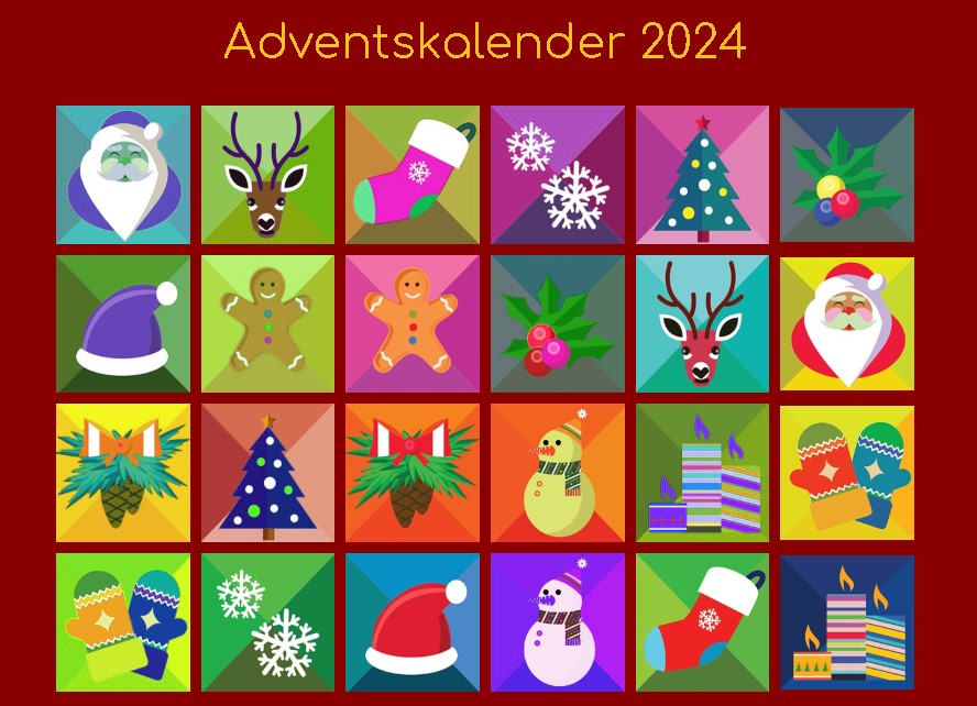Adventkalender 2024