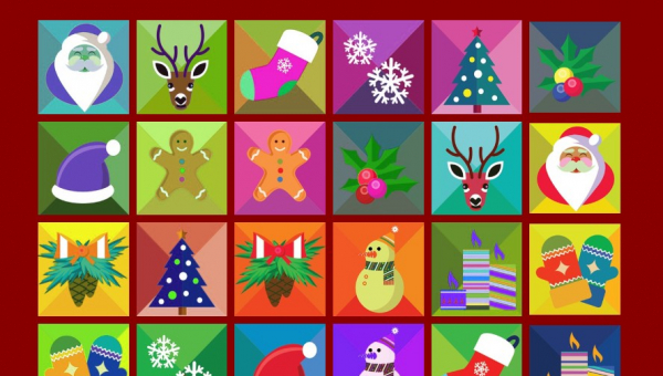 Adventkalender 2024