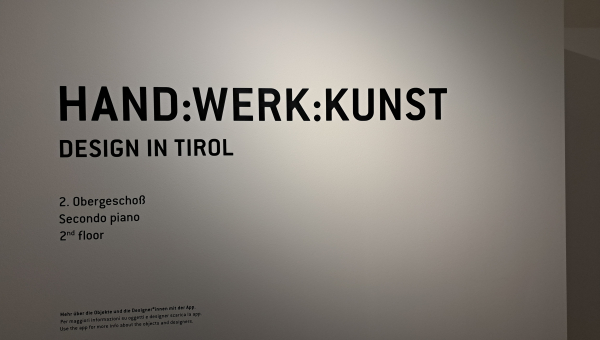 Ausstellung „Hand:Werk:Kunst“