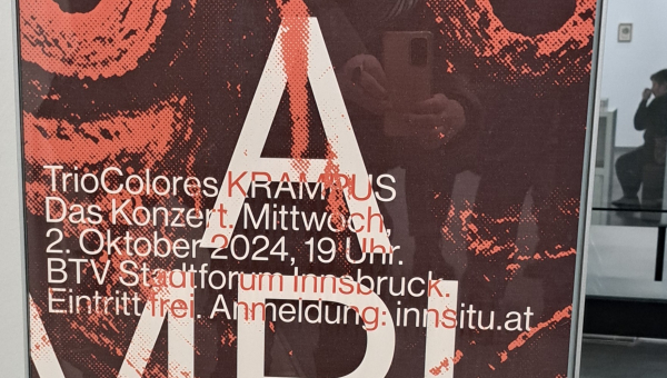 Krampus von Kurt Tong, 11.01.2025