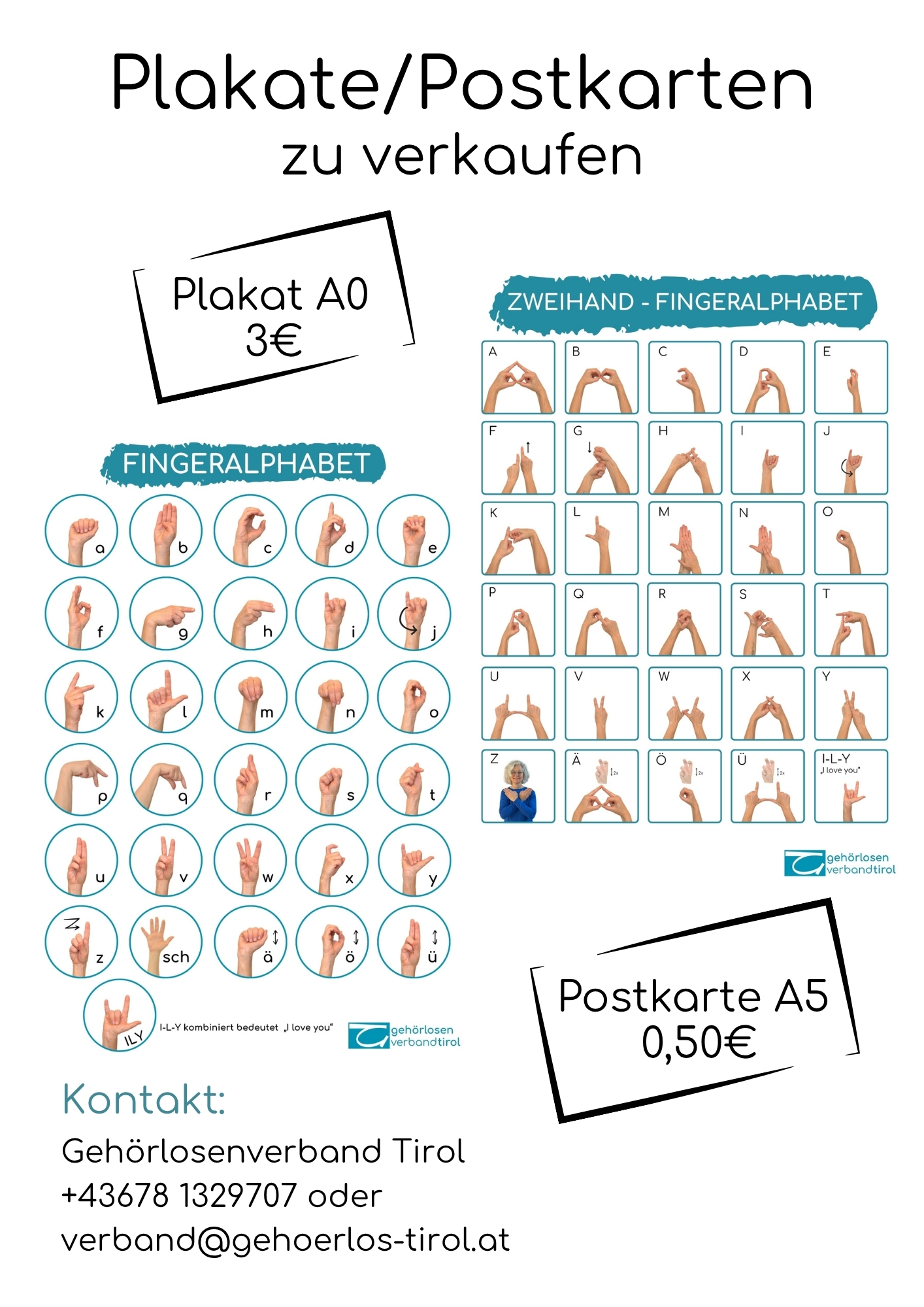 Plakate/Postkarten