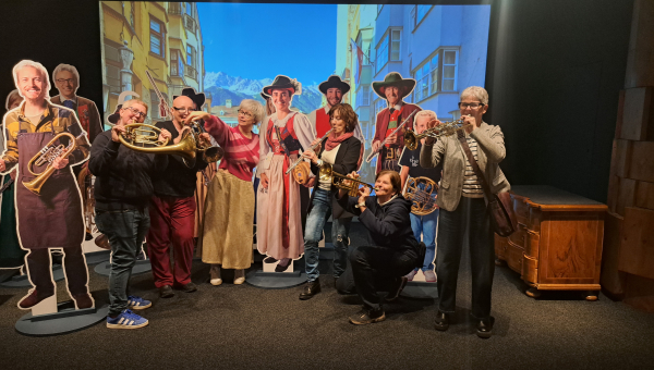 Spielweisen – Was Blasmusik sein kann