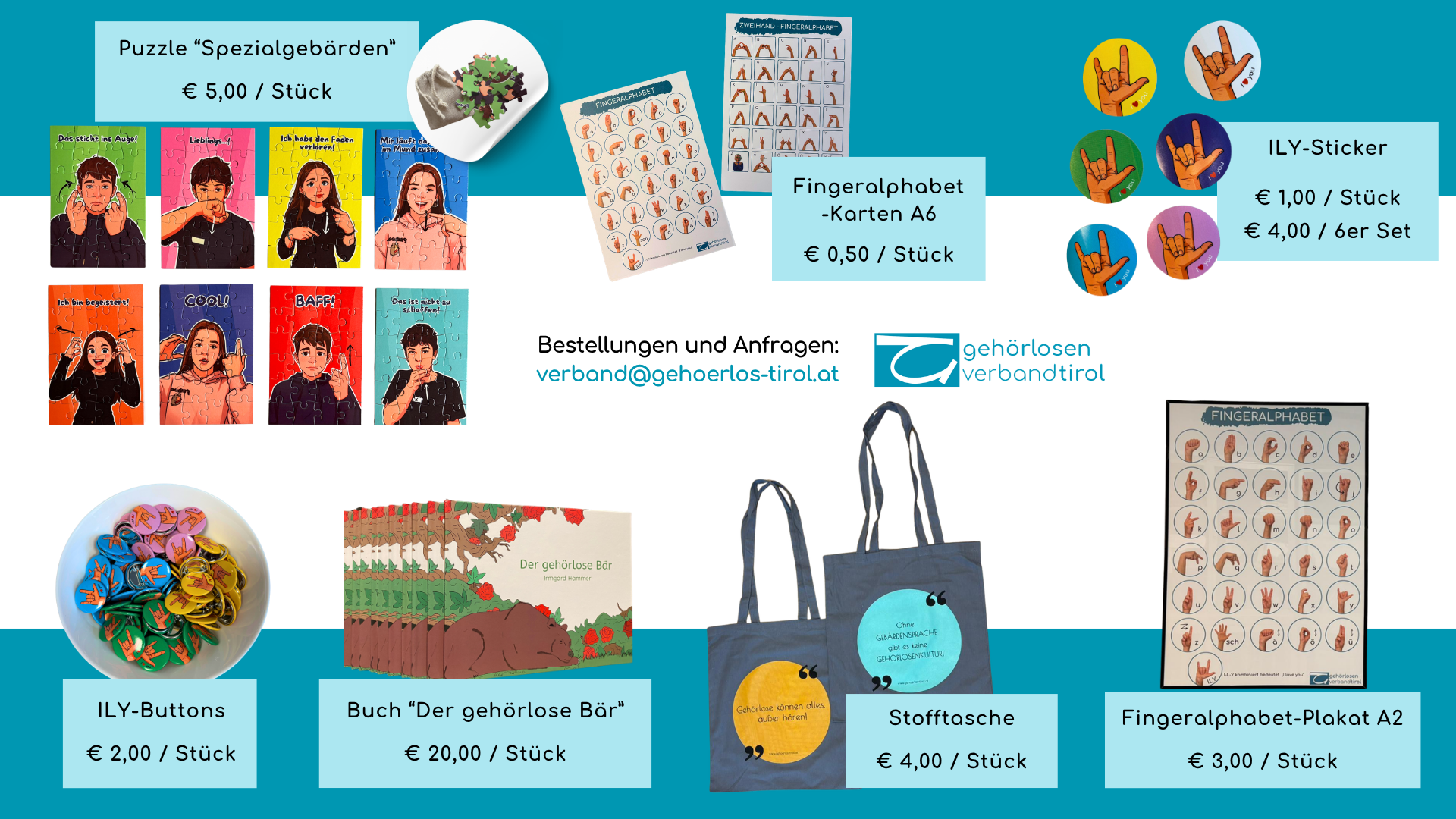 neue Produkte