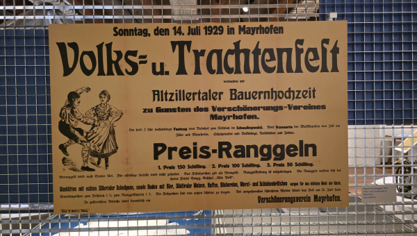 "Es lebe der Sport“: Neue Sonderpräsentation im Museum