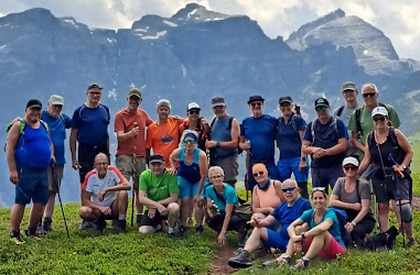 Rendezvous mit Gehörlosen - Urlaubswoche Trins 2023