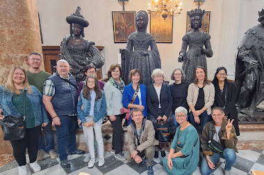 Führung: "Starke Frauen in der Hofkirche"