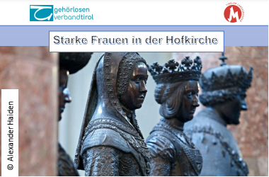 Führung: "Starke Frauen in der Hofkirche"